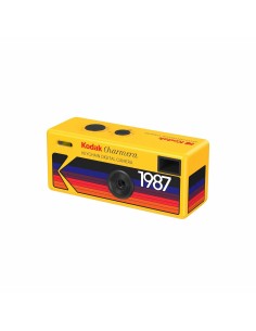 Kodak Charmera Keychain Digital Camera – Mini Cámara Digital Retro