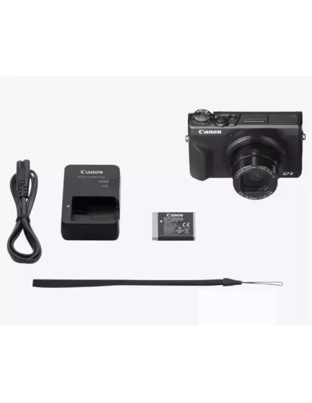 Canon Powershot G7X Mark III 30º aniversário