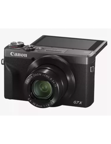 Canon Powershot G7X Mark III 30º aniversário