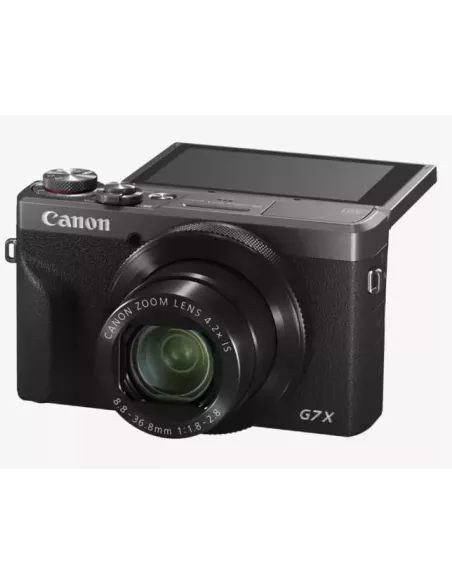 Canon Powershot G7X Mark III 30º aniversário