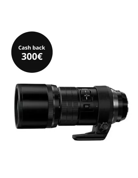 Olympus M.ZUIKO 300mm F.4