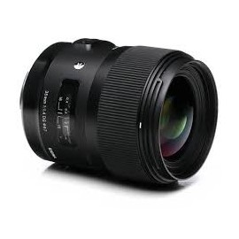 Sigma 35mm f/1.4 DG HSM Art Lens Canon garantía española