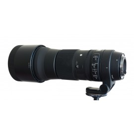 Sigma 150-600 f/5-6.3 dc os hsm contemporary Canon garantía española