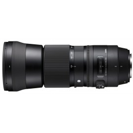 Sigma 150-600 f/5-6.3 dc os hsm contemporary Nikon garantía española