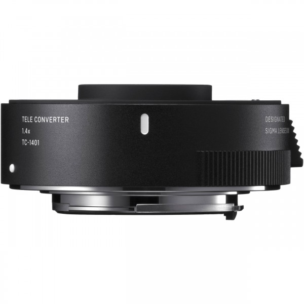 Sigma TC-1401 teleconverter Nikon garantía española