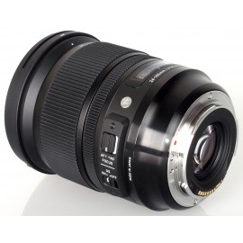 Sigma 24-105mm F4 dg os hsm Art Nikon garantía española