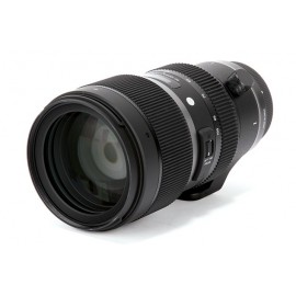 Sigma 50-100mm F1.8 dc hsm Art Canon garantía española