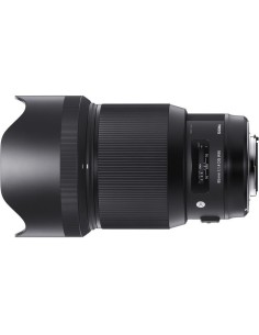 Sigma 85mm f1.4 dg hsm art Canon garantia española