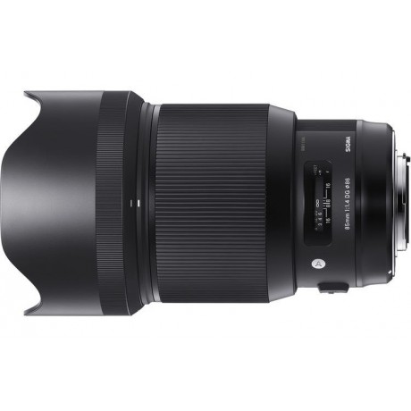 Sigma 85 mm F/1.4 DG HSM ART Canon