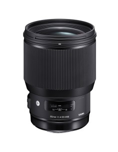 Sigma 85mm f1.4 dg hsm art Canon garantia española 2