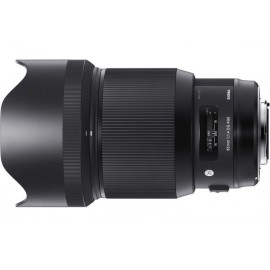 Sigma 85mm f1.4 dg hsm art Nikon garantia española