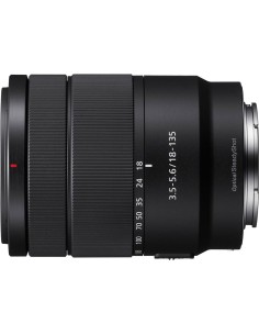 Sony 18-135mm F3.5-5.6 OSS garantía española 2