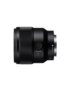 Lente Sony FE 85mm F/1.8 compre pelo melhor preço 2