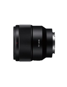 Lente Sony FE 85mm F/1.8 compre pelo melhor preço 2