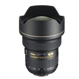 Nikon Nikkor AF-S 14-24 mm, f/2.8G ED Garantia Española