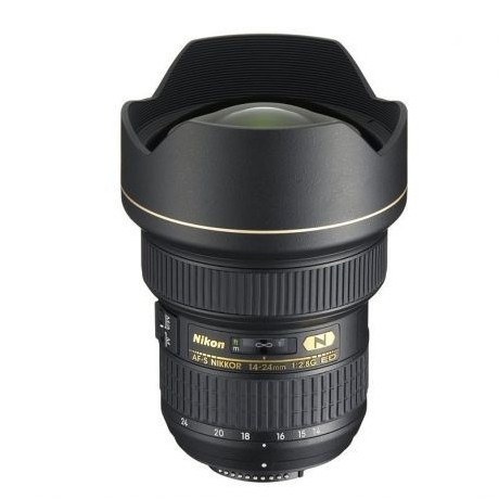 Nikon Nikkor AF-S 14-24 mm F/2.8G ED