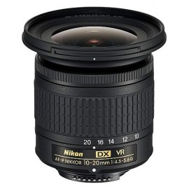 Nikon 10-20mm AF-P DX 4.5-5.6 VR Garantía Española