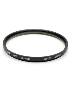 Hoya filtro UV 62mm garantía española