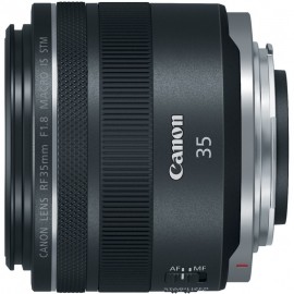 Canon Rf 35mm F/1.8 Macro IS STM Garantía Española