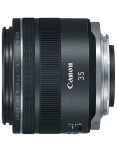 Canon Rf 35mm F/1.8 Macro IS STM Garantía Española