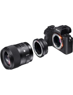 Sigma MC-11 Canon Ef -Sony E Garantía Española 2