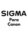 Sigma Canon lenses